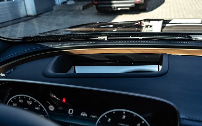 Mercedes-Benz Klasa E cena 596800 przebieg: 5, rok produkcji 2024 z Ciechocinek małe 436